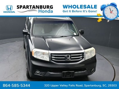 2015 Honda Pilot EX-L