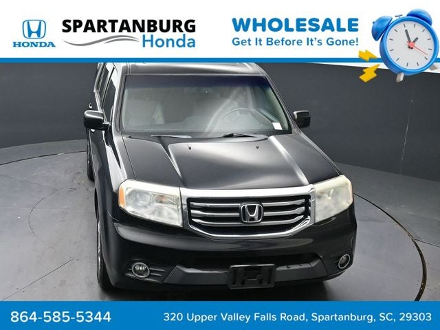 2015 Honda Pilot EX-L