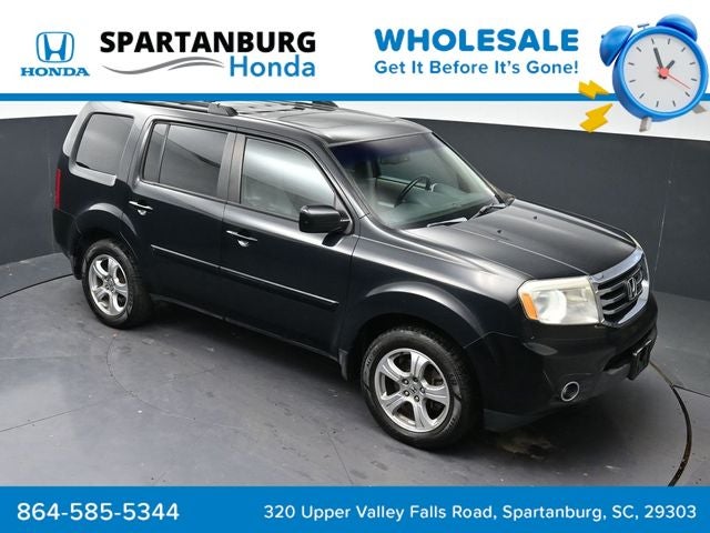 2015 Honda Pilot EX-L