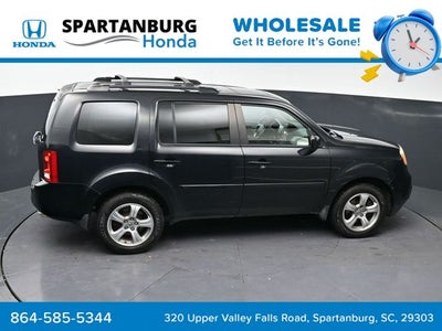 2015 Honda Pilot EX-L