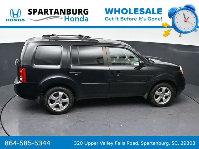2015 Honda Pilot EX-L