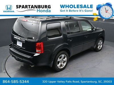 2015 Honda Pilot EX-L