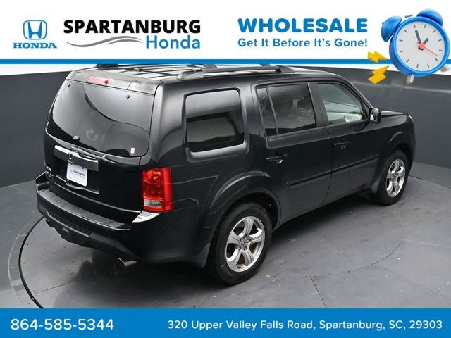 2015 Honda Pilot EX-L