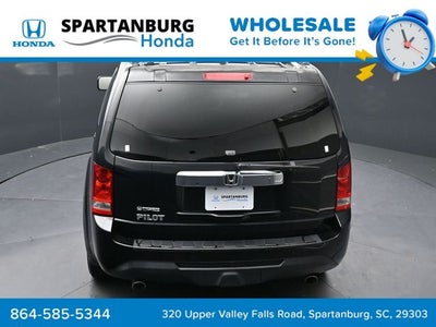 2015 Honda Pilot EX-L