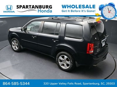 2015 Honda Pilot EX-L