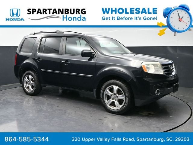 2015 Honda Pilot EX-L