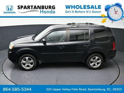 2015 Honda Pilot EX-L