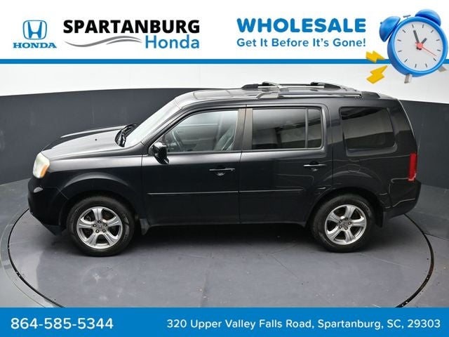 2015 Honda Pilot EX-L