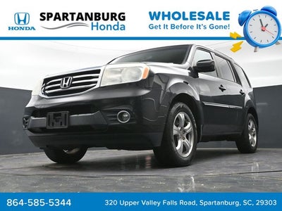 2015 Honda Pilot EX-L