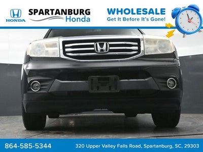 2015 Honda Pilot EX-L