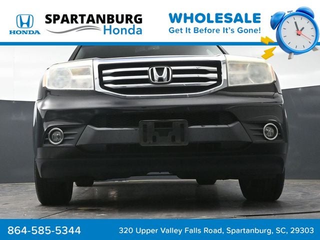 2015 Honda Pilot EX-L