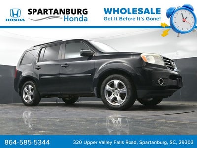 2015 Honda Pilot EX-L
