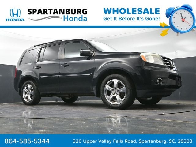 2015 Honda Pilot EX-L