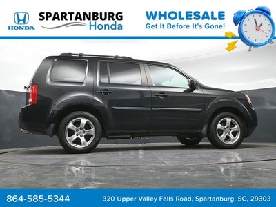 2015 Honda Pilot EX-L