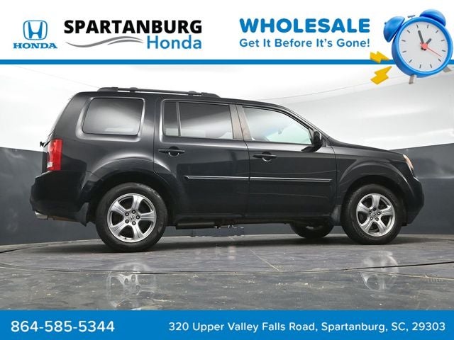 2015 Honda Pilot EX-L