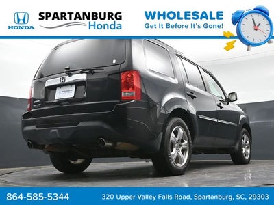 2015 Honda Pilot EX-L