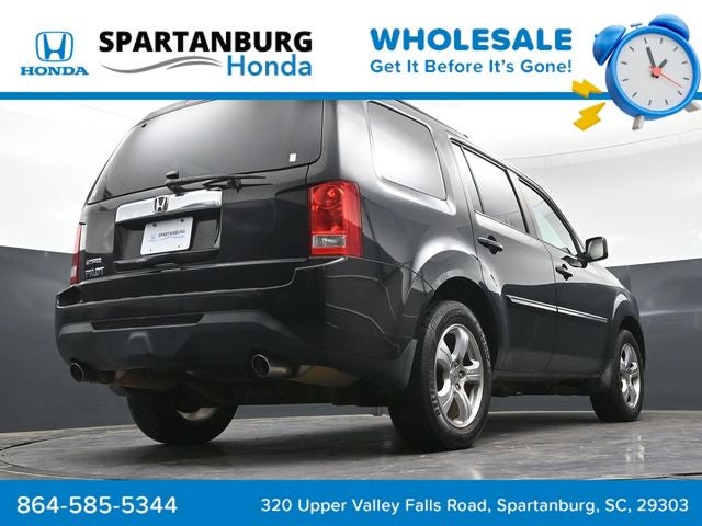 2015 Honda Pilot EX-L