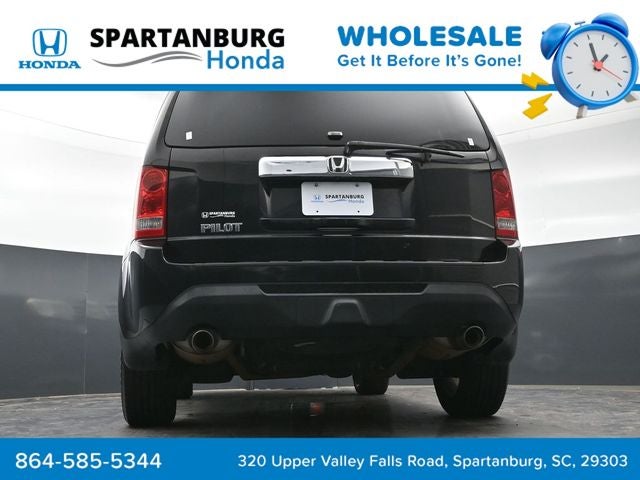 2015 Honda Pilot EX-L
