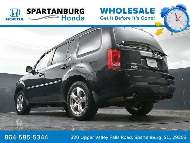 2015 Honda Pilot EX-L