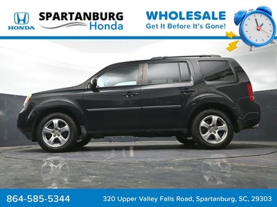 2015 Honda Pilot EX-L