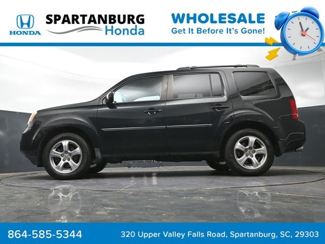 2015 Honda Pilot EX-L