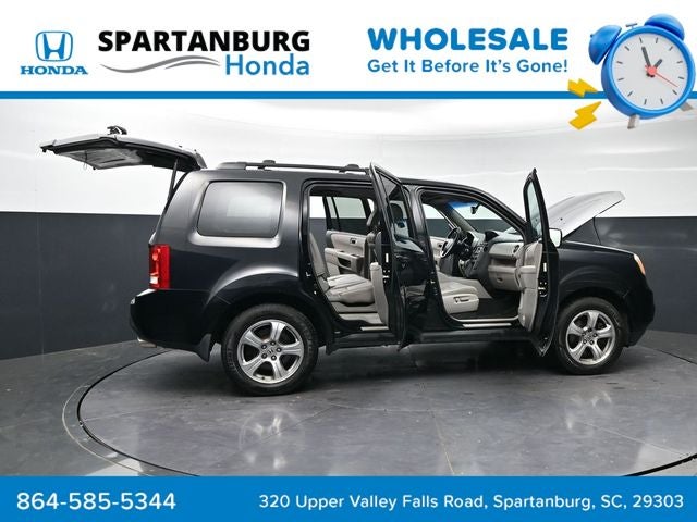 2015 Honda Pilot EX-L