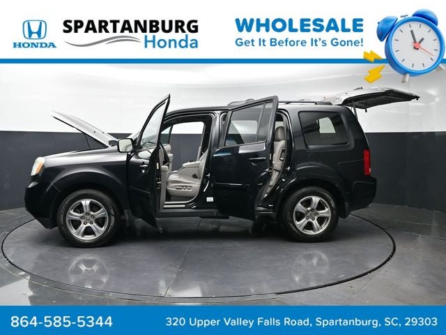 2015 Honda Pilot EX-L