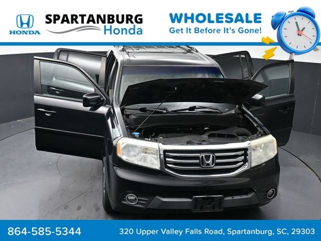 2015 Honda Pilot EX-L