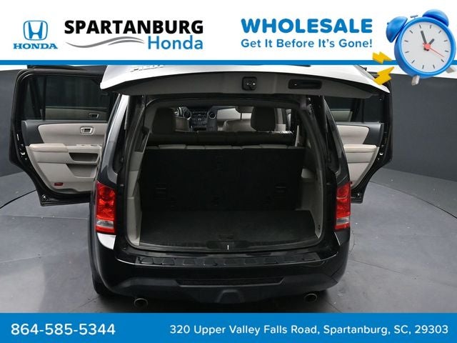 2015 Honda Pilot EX-L