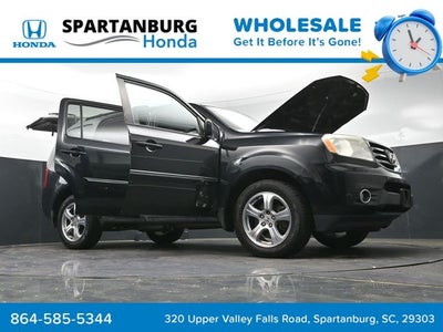 2015 Honda Pilot EX-L