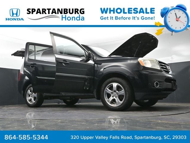 2015 Honda Pilot EX-L