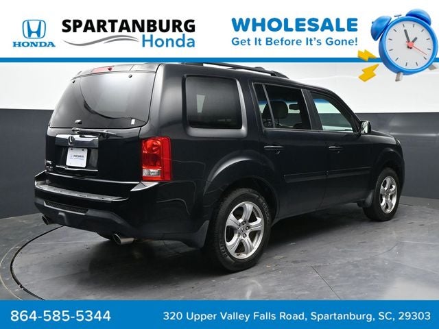 2015 Honda Pilot EX-L