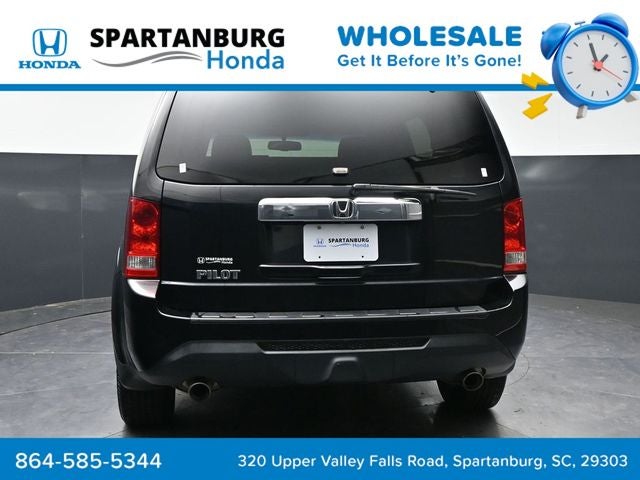 2015 Honda Pilot EX-L