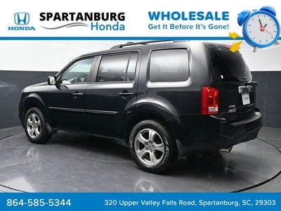 2015 Honda Pilot EX-L