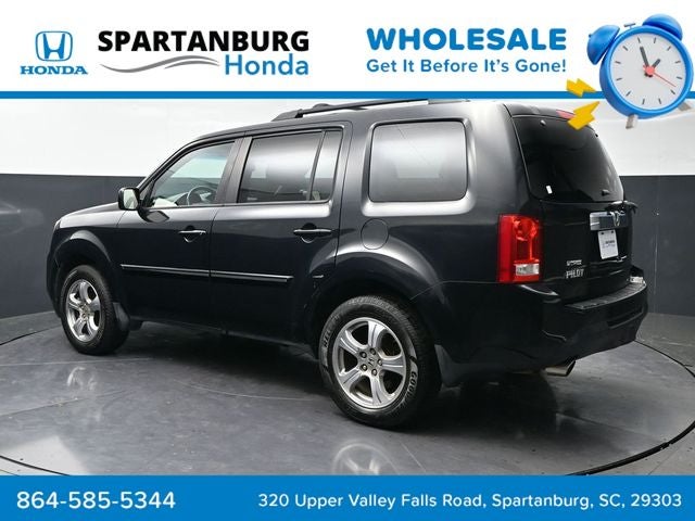 2015 Honda Pilot EX-L