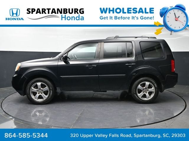 2015 Honda Pilot EX-L