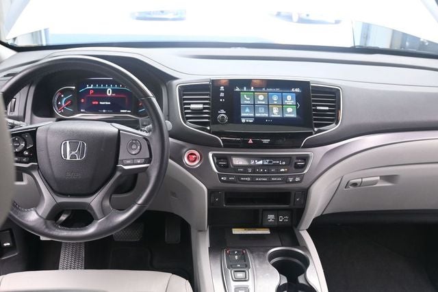 2021 Honda Pilot Special Edition