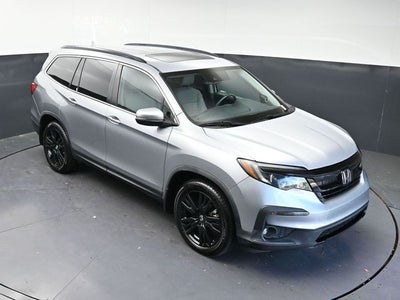 2021 Honda Pilot Special Edition
