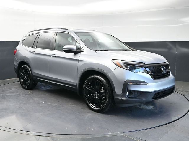 2021 Honda Pilot Special Edition