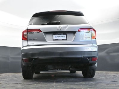 2021 Honda Pilot Special Edition