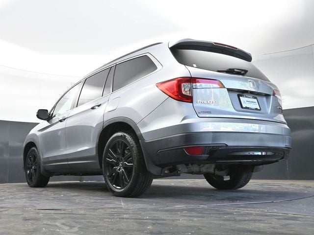 2021 Honda Pilot Special Edition