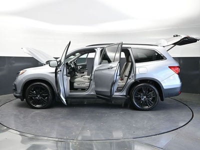 2021 Honda Pilot Special Edition