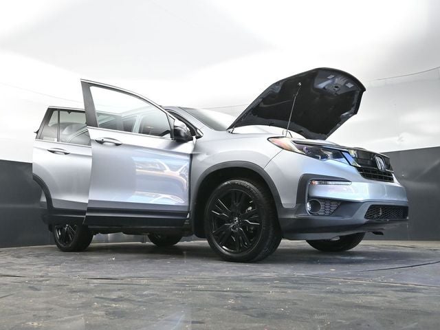 2021 Honda Pilot Special Edition