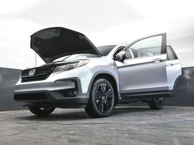 2021 Honda Pilot Special Edition