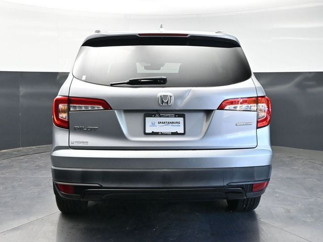 2021 Honda Pilot Special Edition