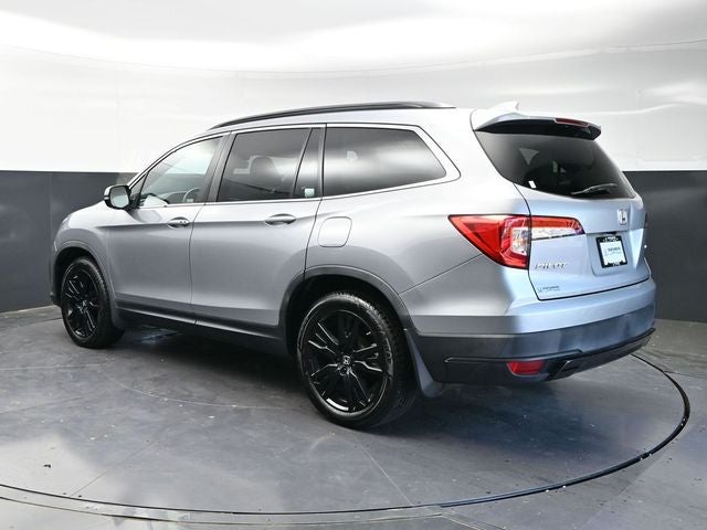 2021 Honda Pilot Special Edition