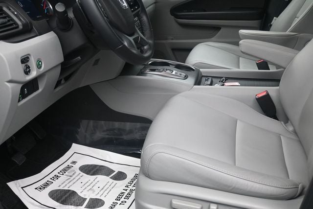 2021 Honda Pilot EX-L