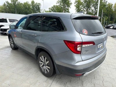 2019 Honda Pilot EX-L