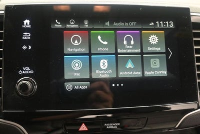 2022 Honda Pilot Touring 7 Passenger