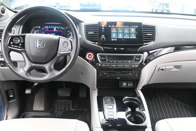 2022 Honda Pilot Touring 7 Passenger